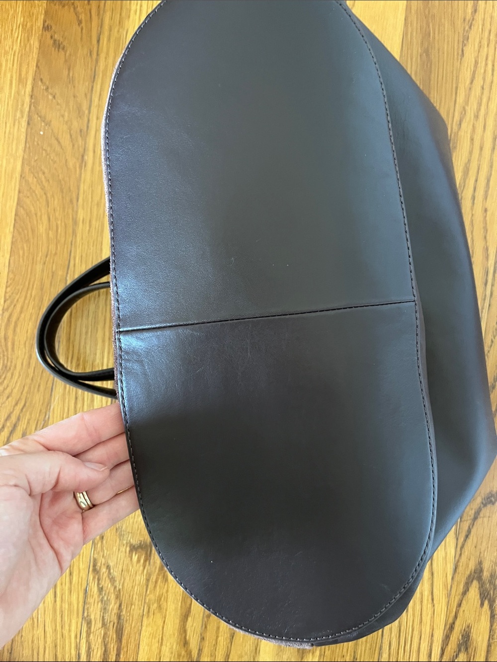 J crew Berkeley tote - Picture 6 of 6